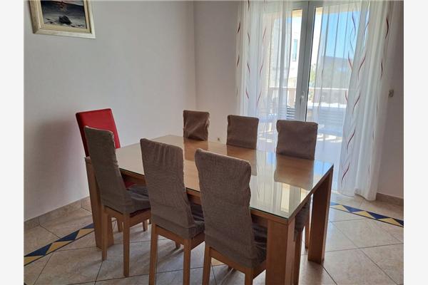 House K1, for 6 persons