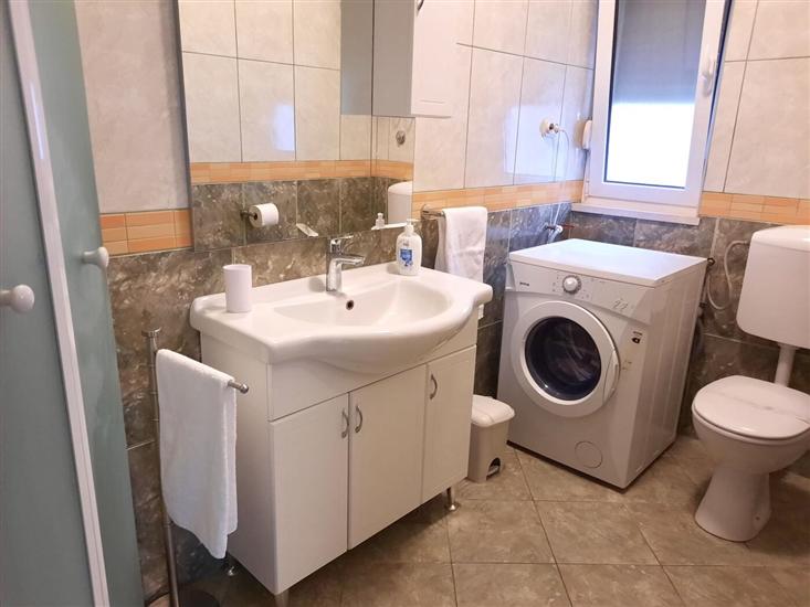 House K1, for 6 persons