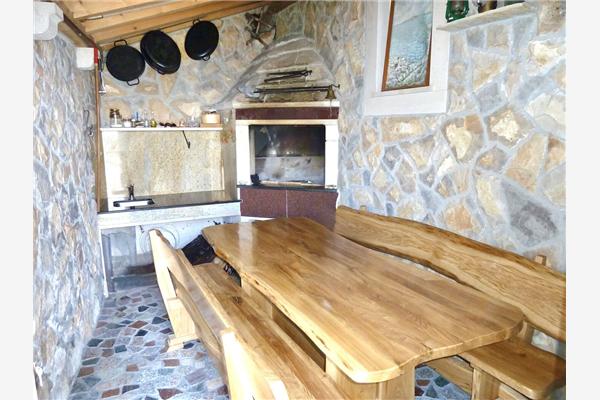 House K1, for 6 persons