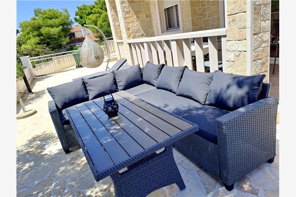 House K1, for 6 persons