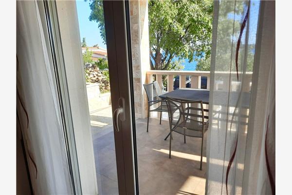 House K1, for 6 persons