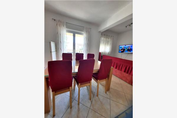 House K1, for 6 persons