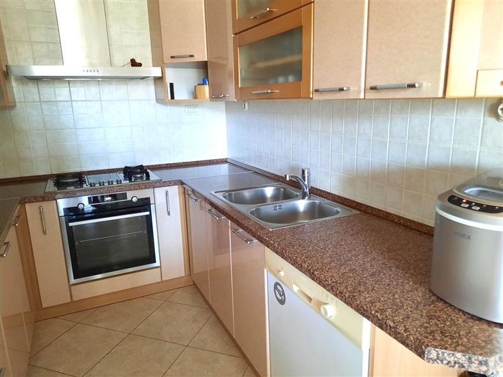 House K1, for 6 persons