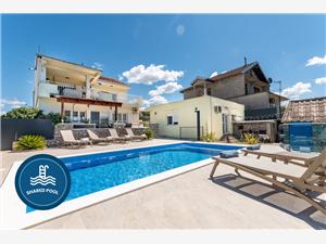 Accommodation with pool Sibenik Riviera,BookJacuzziFrom 135 €
