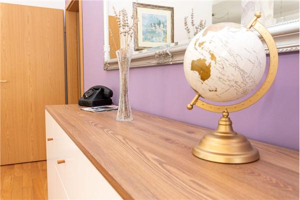 Apartment A1, for 6 persons