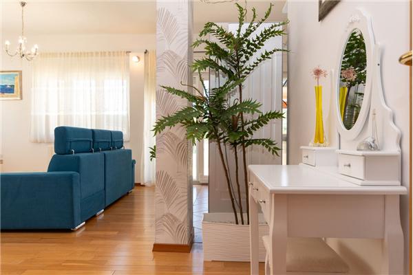 Apartment A1, for 6 persons