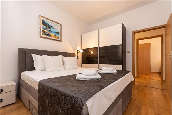 Apartment A1, for 6 persons
