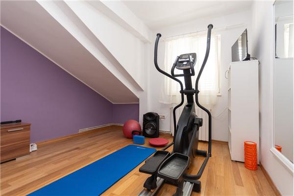 Apartment A1, for 6 persons