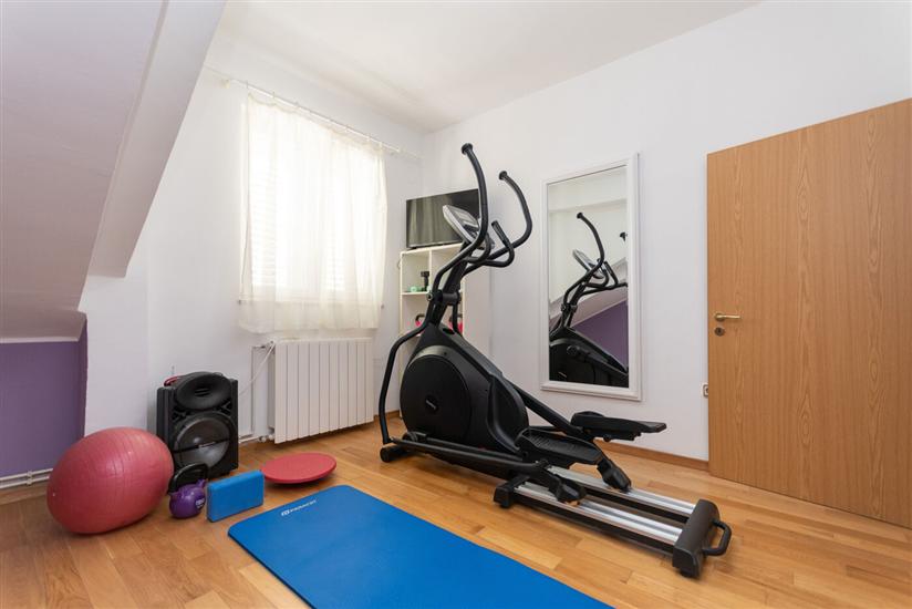 Apartment A1, for 6 persons