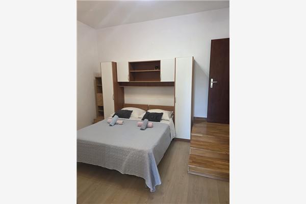 Apartment A2, for 3 persons