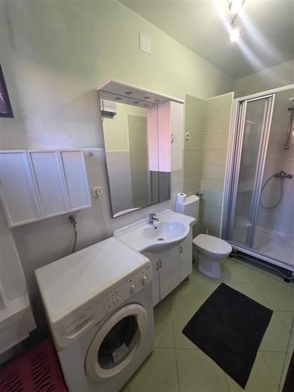 Apartment A2, for 3 persons