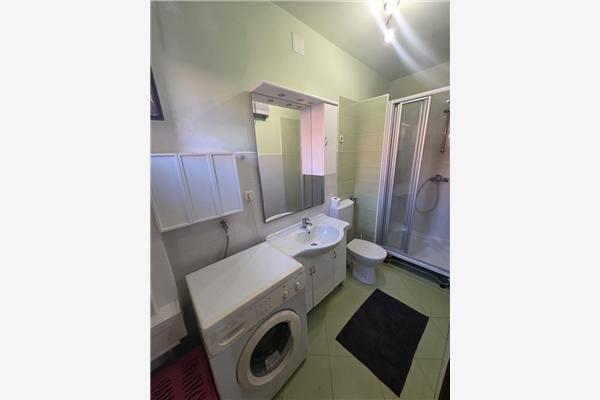 Apartment A2, for 3 persons