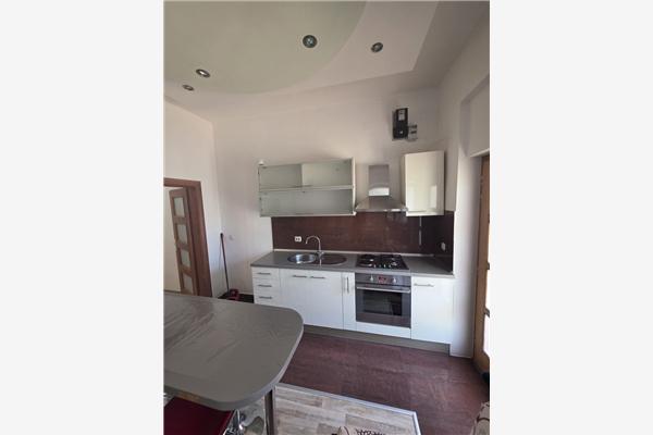 Apartment A2, for 3 persons
