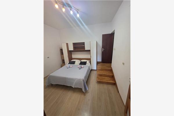 Apartment A2, for 3 persons
