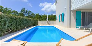 House - Malinska - island Krk