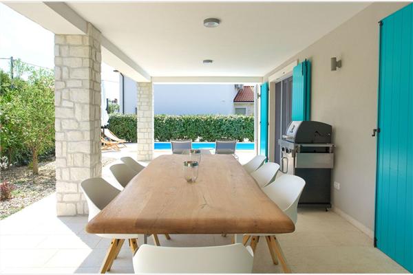 House K1, for 8 persons