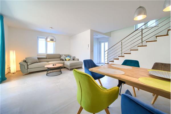 House K1, for 8 persons