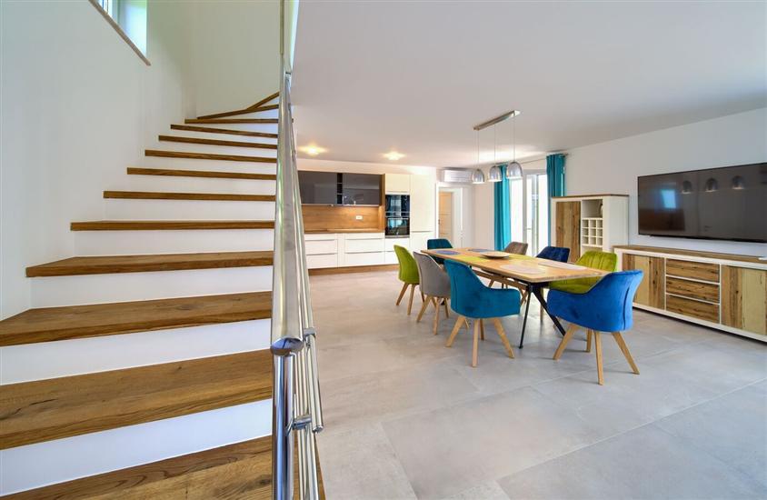 House K1, for 8 persons