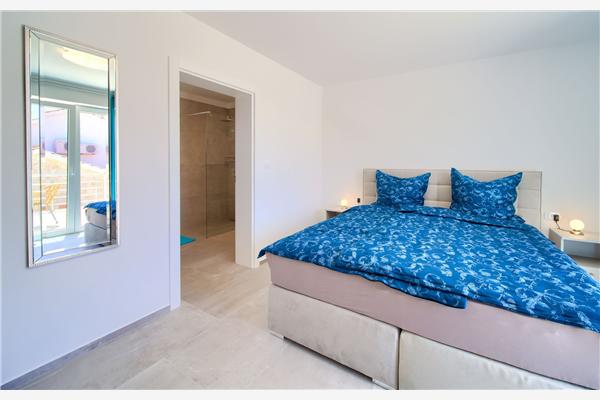House K1, for 8 persons