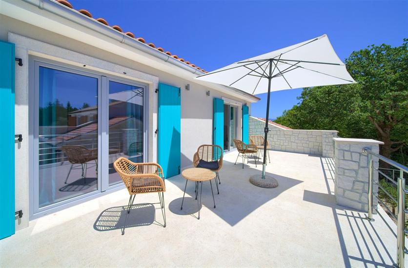 House K1, for 8 persons