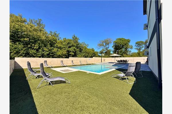 Apartment A1, for 6 persons
