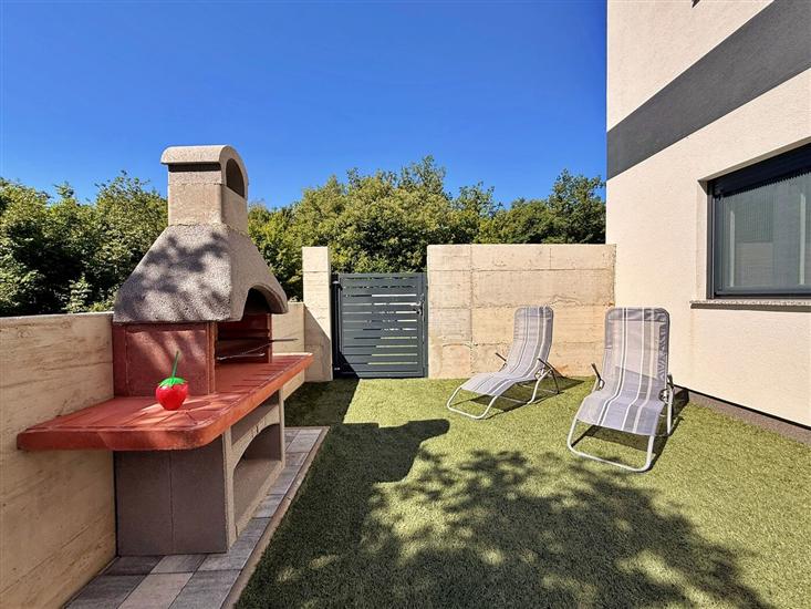 Apartment A1, for 6 persons
