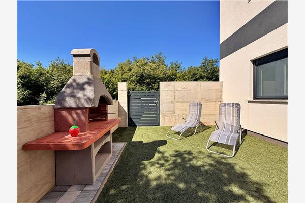Apartment A1, for 6 persons