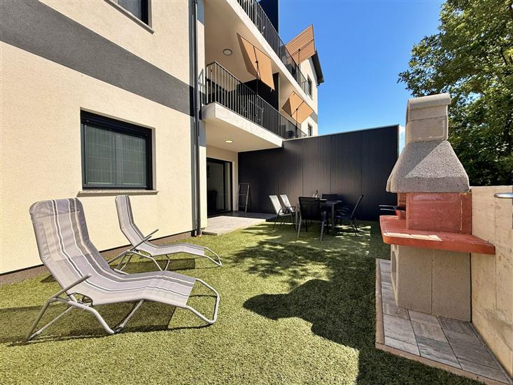 Apartment A1, for 6 persons