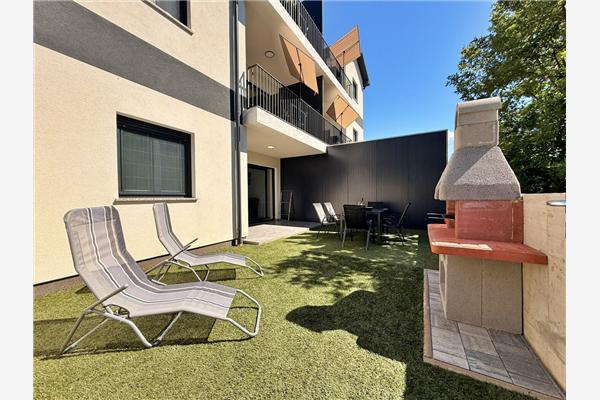 Apartment A1, for 6 persons