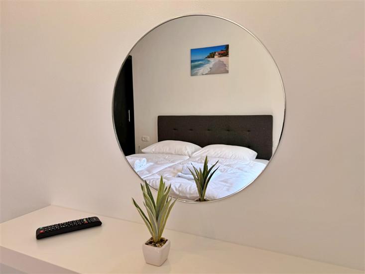 Apartment A1, for 6 persons
