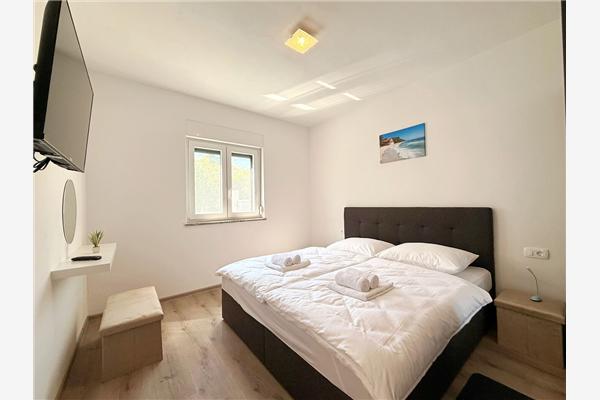 Apartment A1, for 6 persons