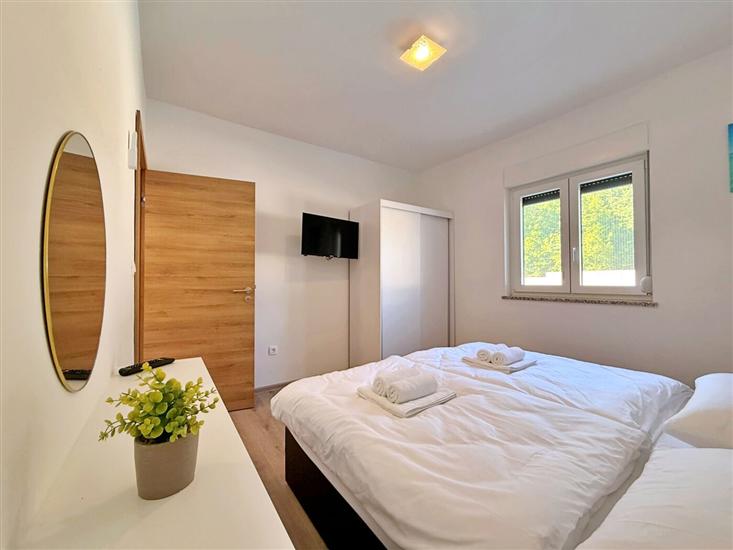 Apartment A1, for 6 persons