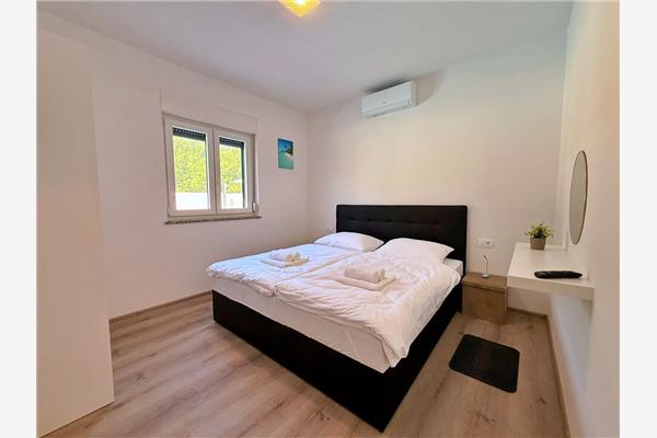 Apartment A1, for 6 persons