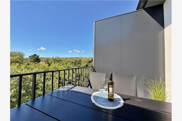 Apartment A3, for 6 persons