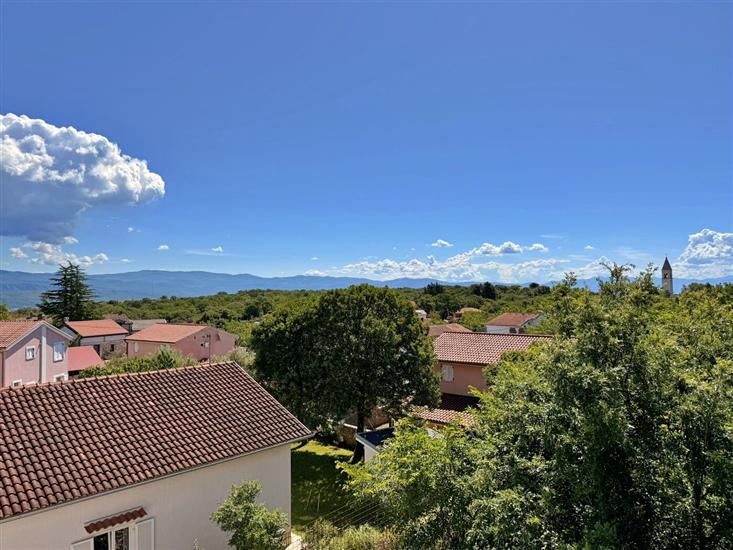 Apartment A3, for 6 persons