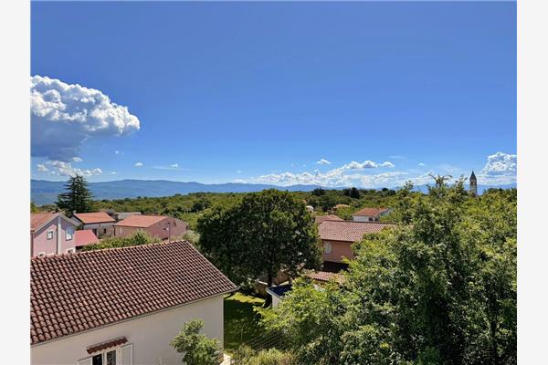 Apartment A3, for 6 persons