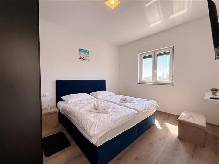 Apartment A3, for 6 persons
