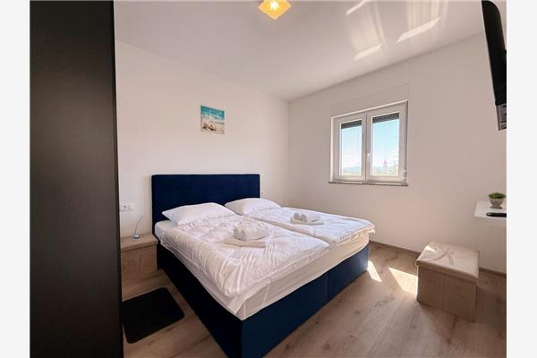 Apartment A3, for 6 persons
