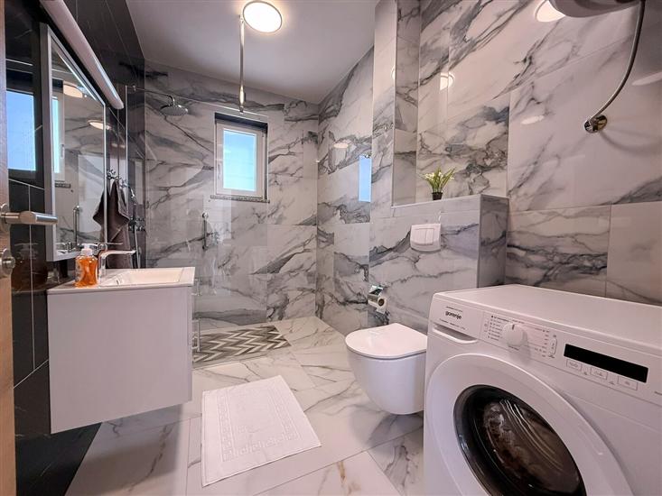 Apartment A3, for 6 persons
