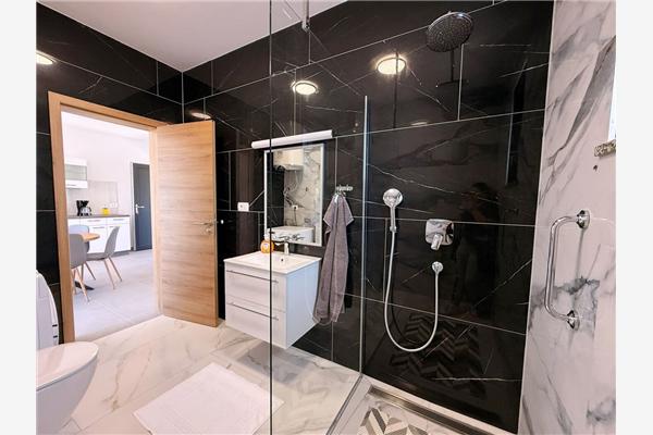Apartment A3, for 6 persons