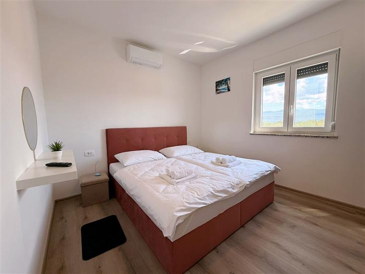 Apartment A3, for 6 persons