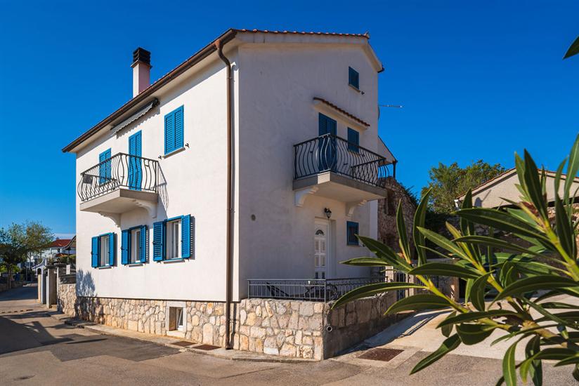 Apartments Silvijo