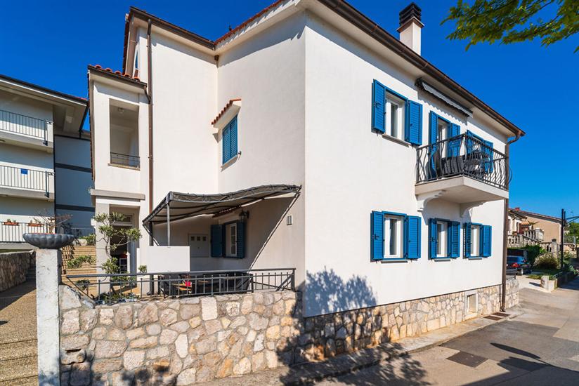 Apartments Silvijo