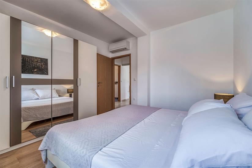 Apartment A3, for 5 persons