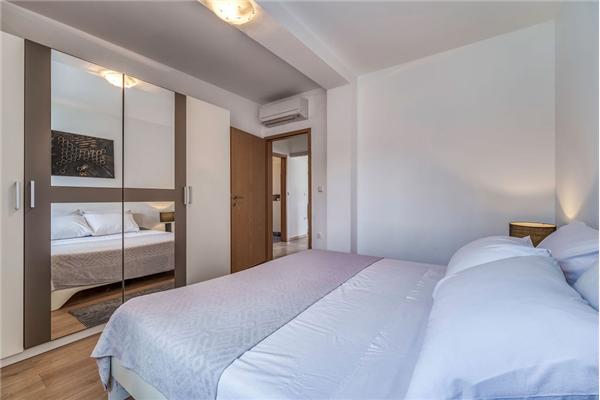 Apartment A3, for 5 persons