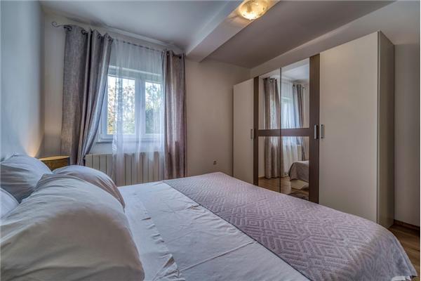 Apartment A3, for 5 persons
