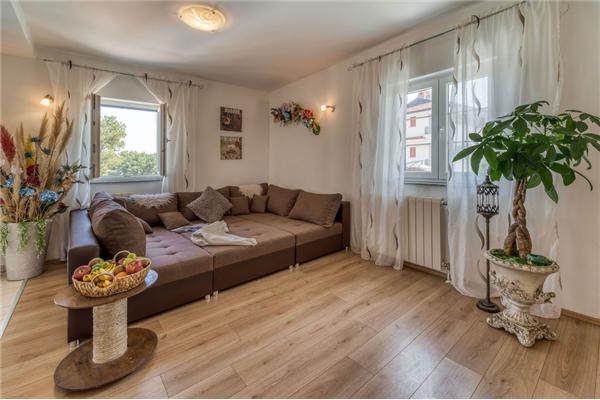 Apartment A3, for 5 persons