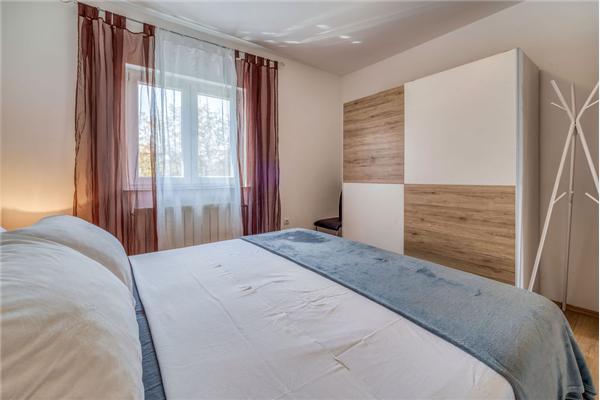 Apartment A3, for 5 persons