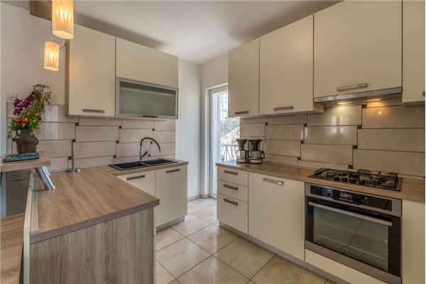 Apartment A3, for 5 persons