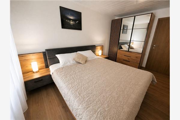 House K1, for 8 persons